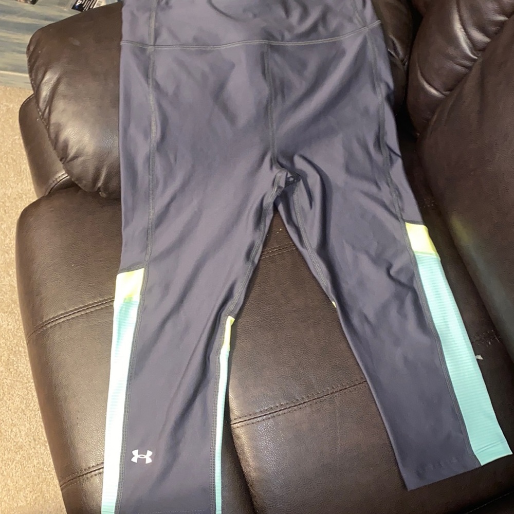 U set armor legging